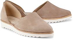 Drievholt D'Orsay-Slipper Drievholt D'Orsay-Slipper