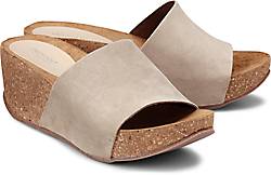 Drievholt Keil-Pantolette Drievholt Keil-Pantolette