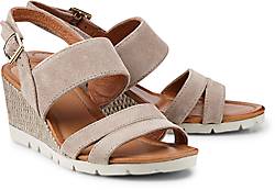 Drievholt Keil-Sandalette Drievholt Keil-Sandalette