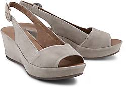 Drievholt Keil-Sandalette Drievholt Keil-Sandalette