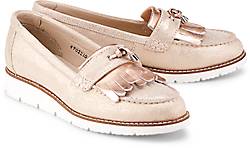 Drievholt Metallic-Loafer Drievholt Metallic-Loafer