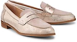 Drievholt Metallic-Loafer Drievholt Metallic-Loafer