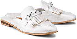 Drievholt Metallic-Pantolette Drievholt Metallic-Pantolette