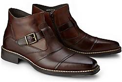 Drievholt Schnallen-Stiefelette Drievholt Schnallen-Stiefelette