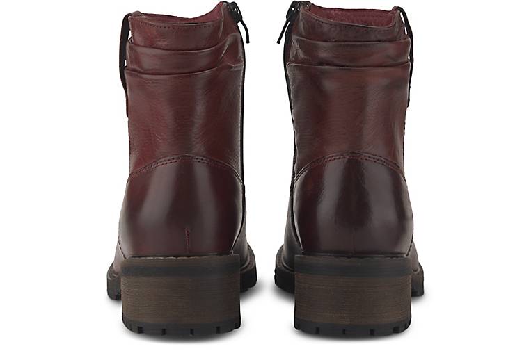 Drievholt TrendBoots in rot bestellen 48646401