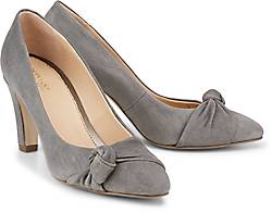 Drievholt Velours-Pumps Drievholt Velours-Pumps