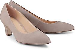 Drievholt Velours-Pumps Drievholt Velours-Pumps