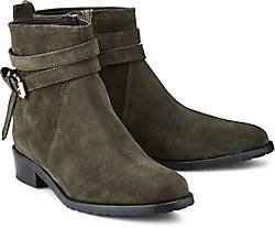 Drievholt Velours-Stiefelette Drievholt Velours-Stiefelette