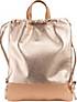 Dudubags City Rucksack Leder 42 cm