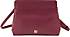 Dudubags Gürteltasche Leder 17,5 cm