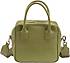 Dudubags Handtasche Leder 22 cm