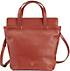 Dudubags Handtasche Leder 29,5 cm