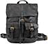 Dudubags Rucksack Leder 34 cm