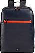 Dudubags Rucksack Leder 40,5 cm Laptopfach