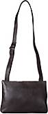 Dudubags Umhängetasche Leder 34 cm
