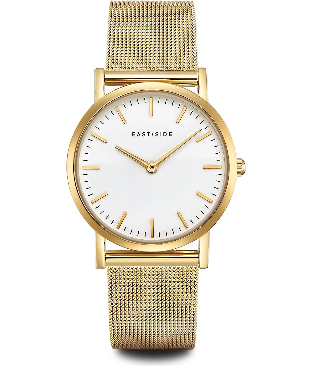 EASTSIDE, Armband-Uhr Cassina in gold, Uhren für Damen