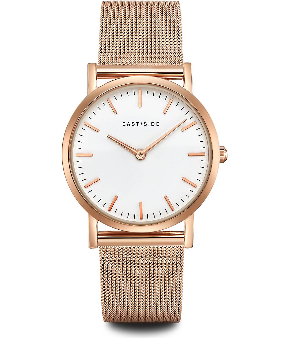 EASTSIDE, Armband-Uhr Cassina in roségold, Uhren für Damen