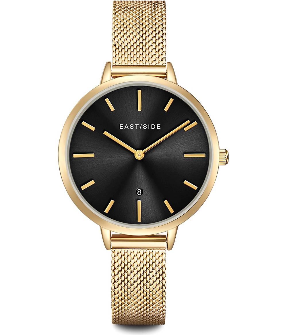 EASTSIDE, Armband-Uhr Classic in gold, Uhren für Damen