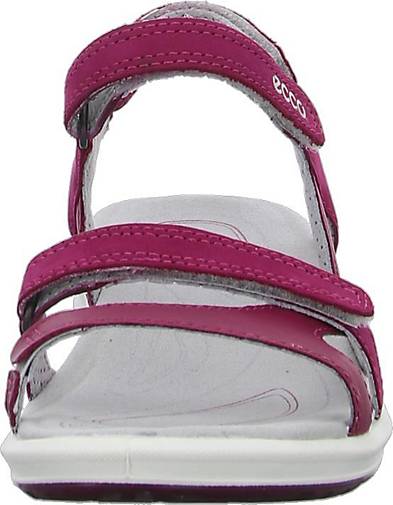 ECCO Cruise II Komfort Sandale in pink bestellen - 82418301