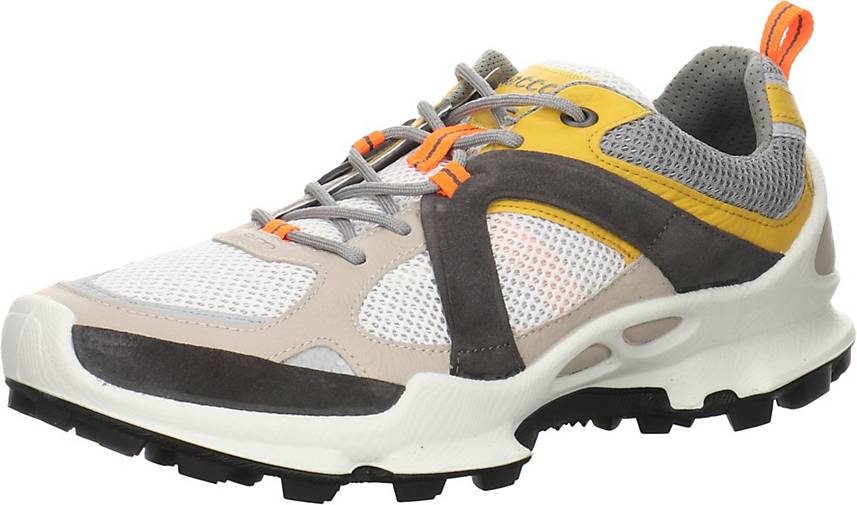 ECCO ECCO C-TRAIL M - Sportlicher Schnürschuh in weiß bestellen - 82419201