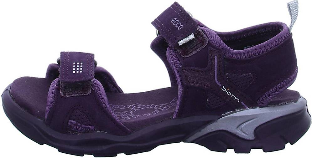 ECCO ECCO BIOM RAFT - Offene Schuhe in mauve bestellen - 82028701