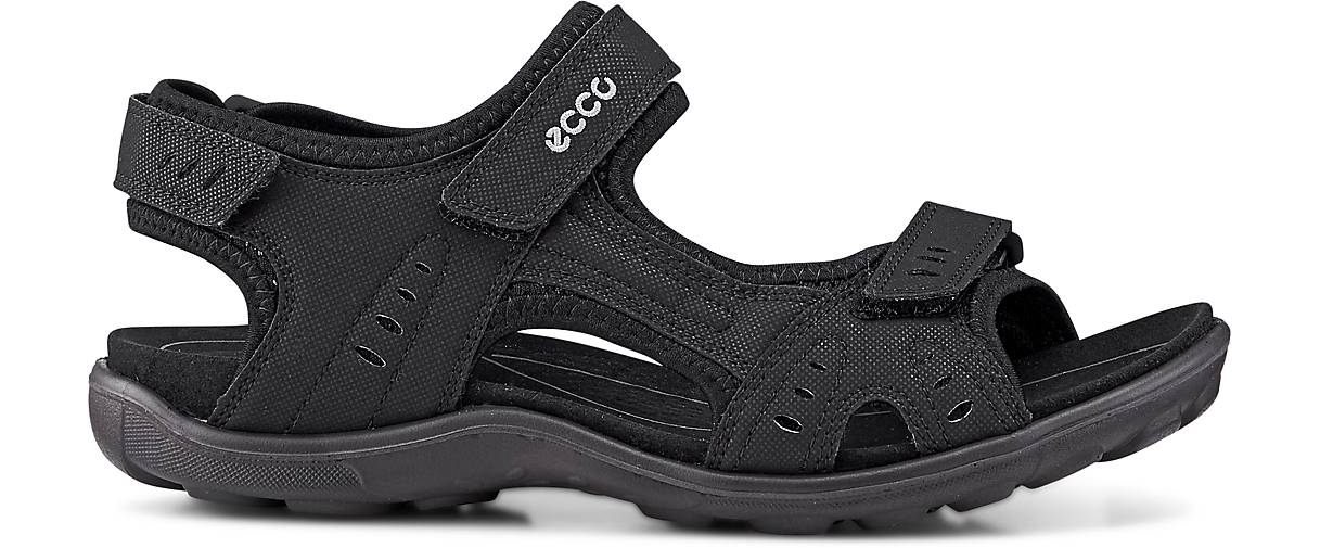 ECCO Sandale TERRAIN in schwarz bestellen - 46242801