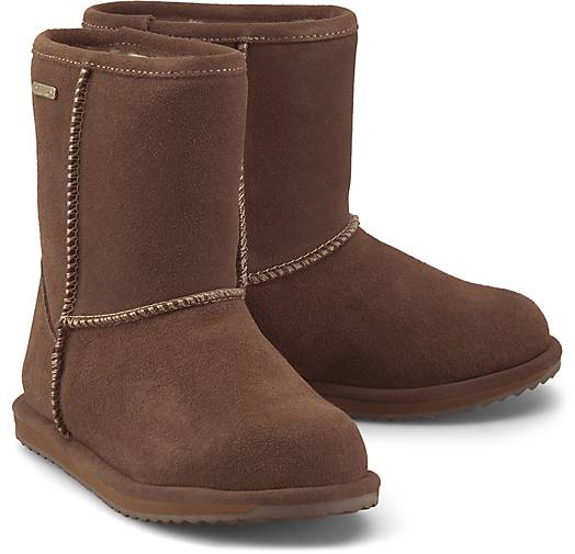 EMU Boots BRUMBY LO in braun mittel kaufen | GÖRTZ EMU Boots BRUMBY LO in braun mittel kaufen | GÖRTZ