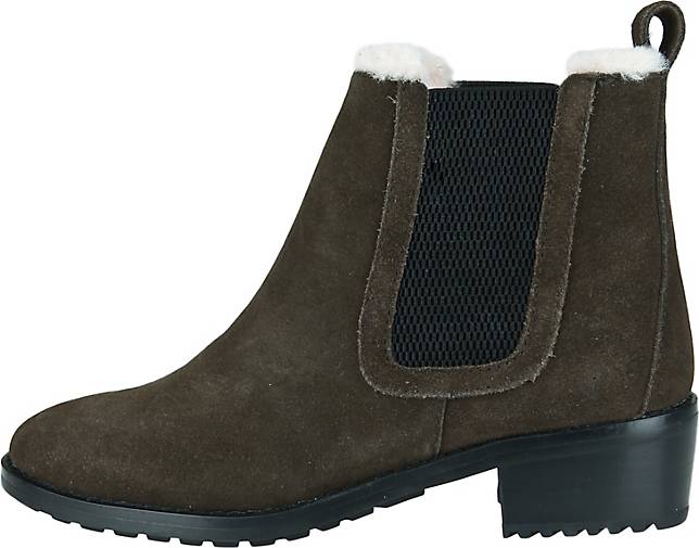 emu australia ellin waterproof wool lined chelsea boot