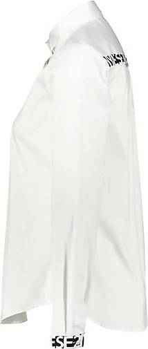 ETERNA Damen Langarmbluse in weiß bestellen - 20480201 | Blusen