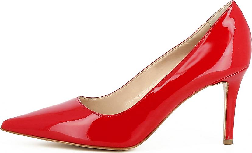 Evita Pumps cristina in Rot Damen Schuhe Absätze Pumps 