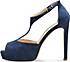 EVITA Damen Sandalette BEPPINA