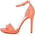EVITA Damen Sandalette EVA
