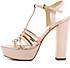 EVITA Damen Sandalette STEFANIA
