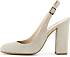 EVITA Damen Sling Pumps ILENEA
