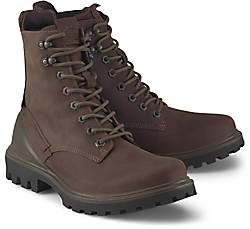 Ecco Schnür-Boots TRED TRAY M Ecco Schnür-Boots TRED TRAY M