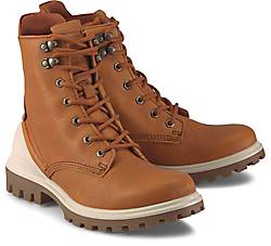 Ecco Schnür-Boots TRED TRAY W Ecco Schnür-Boots TRED TRAY W