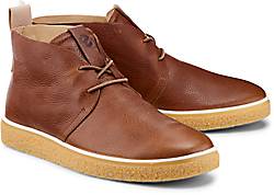 Ecco Schnürer CREPETRAY Ecco Schnürer CREPETRAY