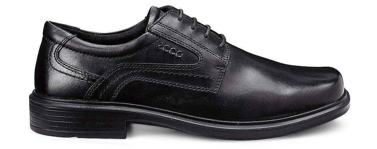 Herren Herren Schwarz Schnürschuh Schnürschuh Helsinki SnwqHFx