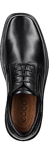Herren Herren Schwarz Schnürschuh Schnürschuh Helsinki SnwqHFx