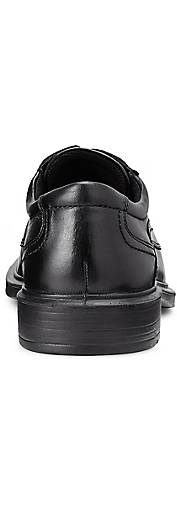Herren Herren Schwarz Schnürschuh Schnürschuh Helsinki SnwqHFx