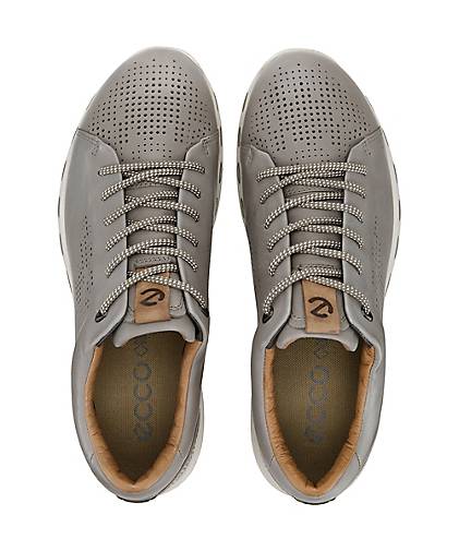 Ecco Sneaker COOL 2.0 in grau hell kaufen | GÖRTZ Ecco Herren Cool 2.0 Low Top: : Schuhe & Handtaschen