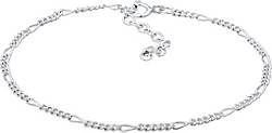 Elli Armband Armkettchen Figaro Basic Klassisch 925er Silber Elli Armband Armkettchen Figaro Basic Klassisch 925er Silber