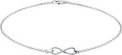 Elli Armband Basic Infinity Unendlichkeit Symbol 925 Silber Elli Armband Basic Infinity Unendlichkeit Symbol 925 Silber