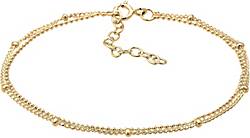 Elli Armband Basic Kettchen Trend Geo Layer Kugeln 925 Silber Elli Armband Basic Kettchen Trend Geo Layer Kugeln 925 Silber