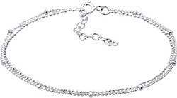 Elli Armband Basic Kettchen Trend Geo Layer Kugeln 925 Silber Elli Armband Basic Kettchen Trend Geo Layer Kugeln 925 Silber