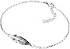 Elli Armband Feder 925 Sterling Silber
