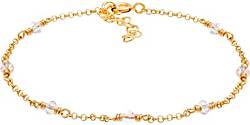 Elli Armband Funkelnde Bicone Swarovski® Kristalle 925 Silber Elli Armband Funkelnde Bicone Swarovski® Kristalle 925 Silber