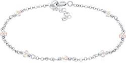 Elli Armband Funkelnde Bicone Swarovski® Kristalle 925 Silber Elli Armband Funkelnde Bicone Swarovski® Kristalle 925 Silber