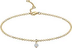 Elli Armband Funkelnde Kugel Swarovski® Kristalle 925 Silber Elli Armband Funkelnde Kugel Swarovski® Kristalle 925 Silber