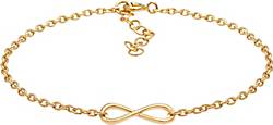 Elli Armband Infinity Unendlichkeit Symbol Zart 925 Silber Elli Armband Infinity Unendlichkeit Symbol Zart 925 Silber